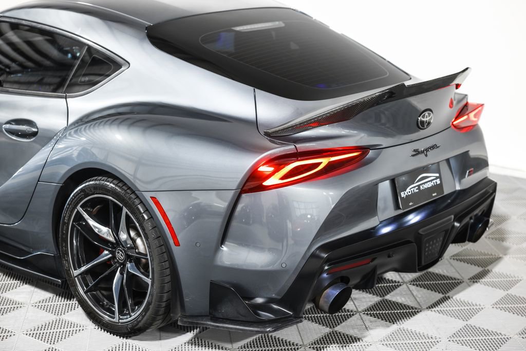 Used 2022 Toyota Supra Premium w/ Driver Assist Package image 19