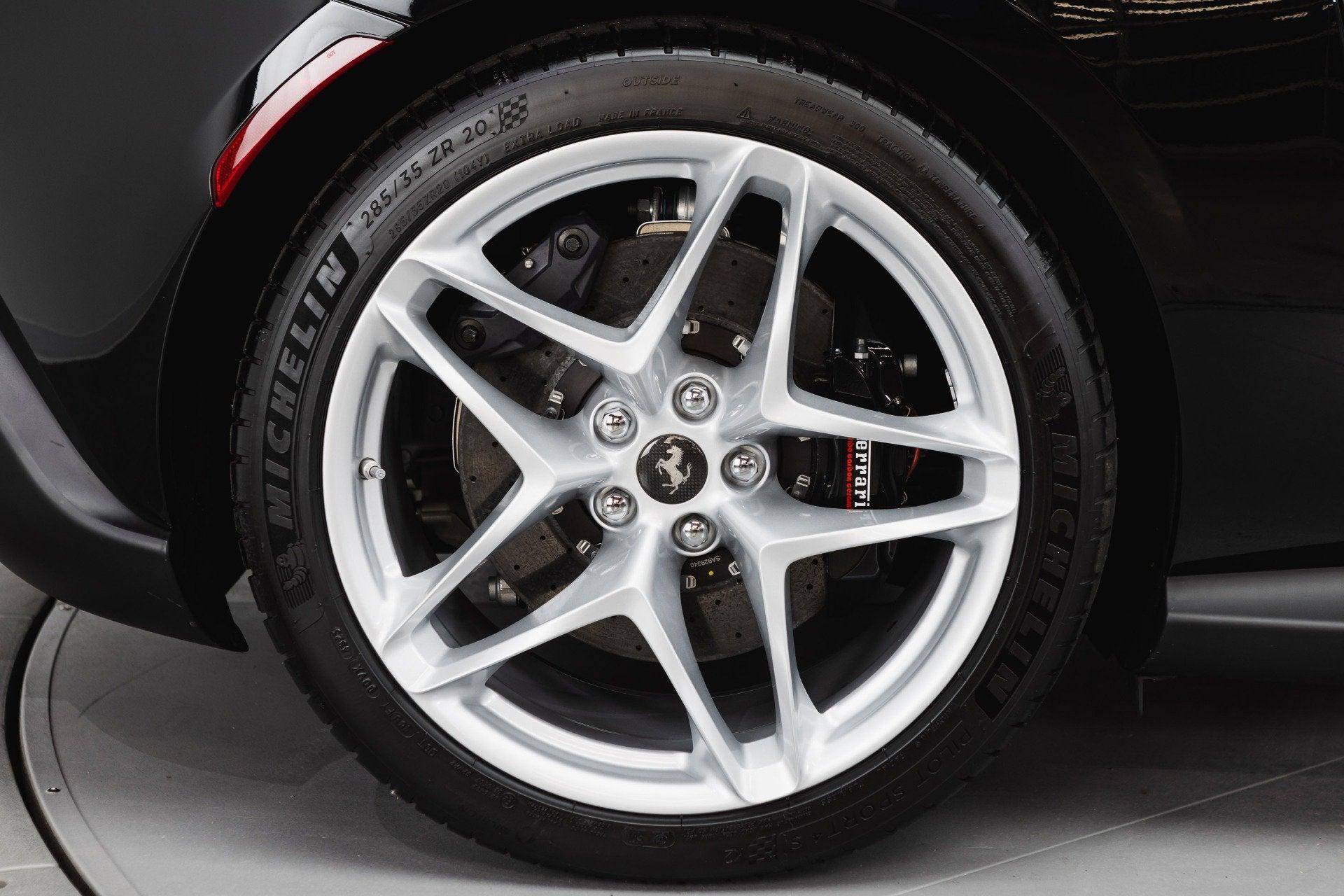 Certified 2024 Ferrari Roma Spider image 24