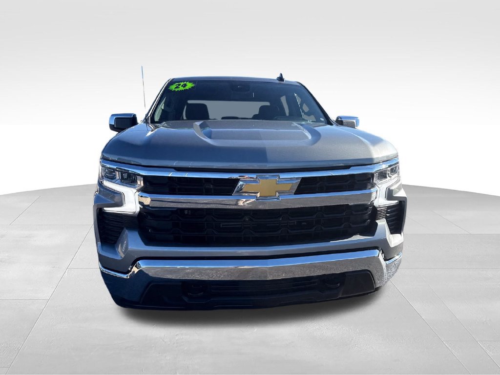 Used 2024 Chevrolet Silverado 1500 LT AWD/4WD image 20