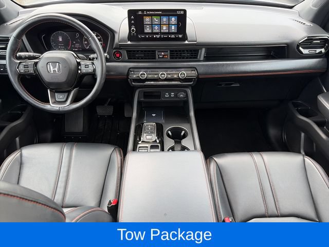 Used 2025 Honda Pilot TrailSport image 13