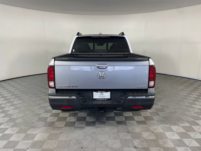 Used 2020 Honda Ridgeline RTL-E image 22