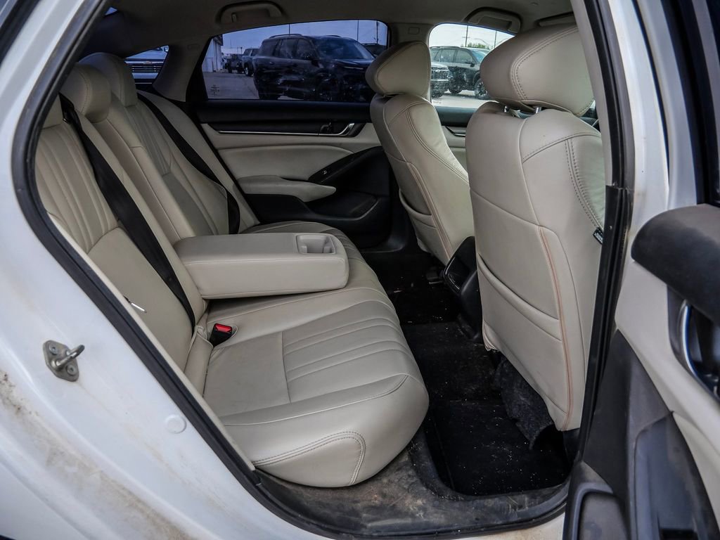 Used 2018 Honda Accord LX image 14