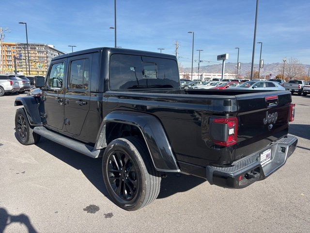 Used 2022 Jeep Gladiator Overland image 5