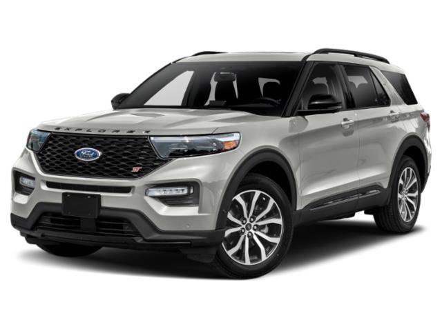 Used 2020 Ford Explorer ST w/ ST Street Pack AWD/4WD image 1