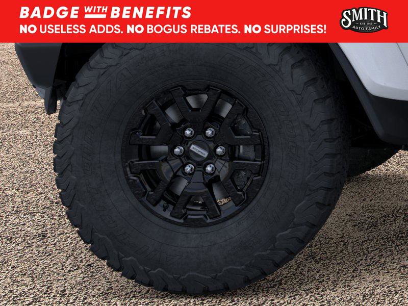 New 2025 Ford Bronco Raptor image 22