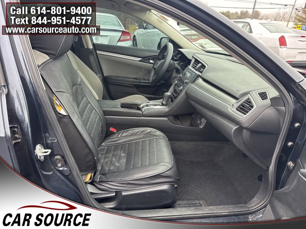 Used 2018 Honda Civic LX image 26