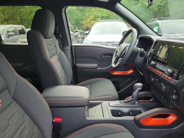 New 2026 Nissan Frontier Pro-X w/ Pro-X Convenience Package RWD image 34