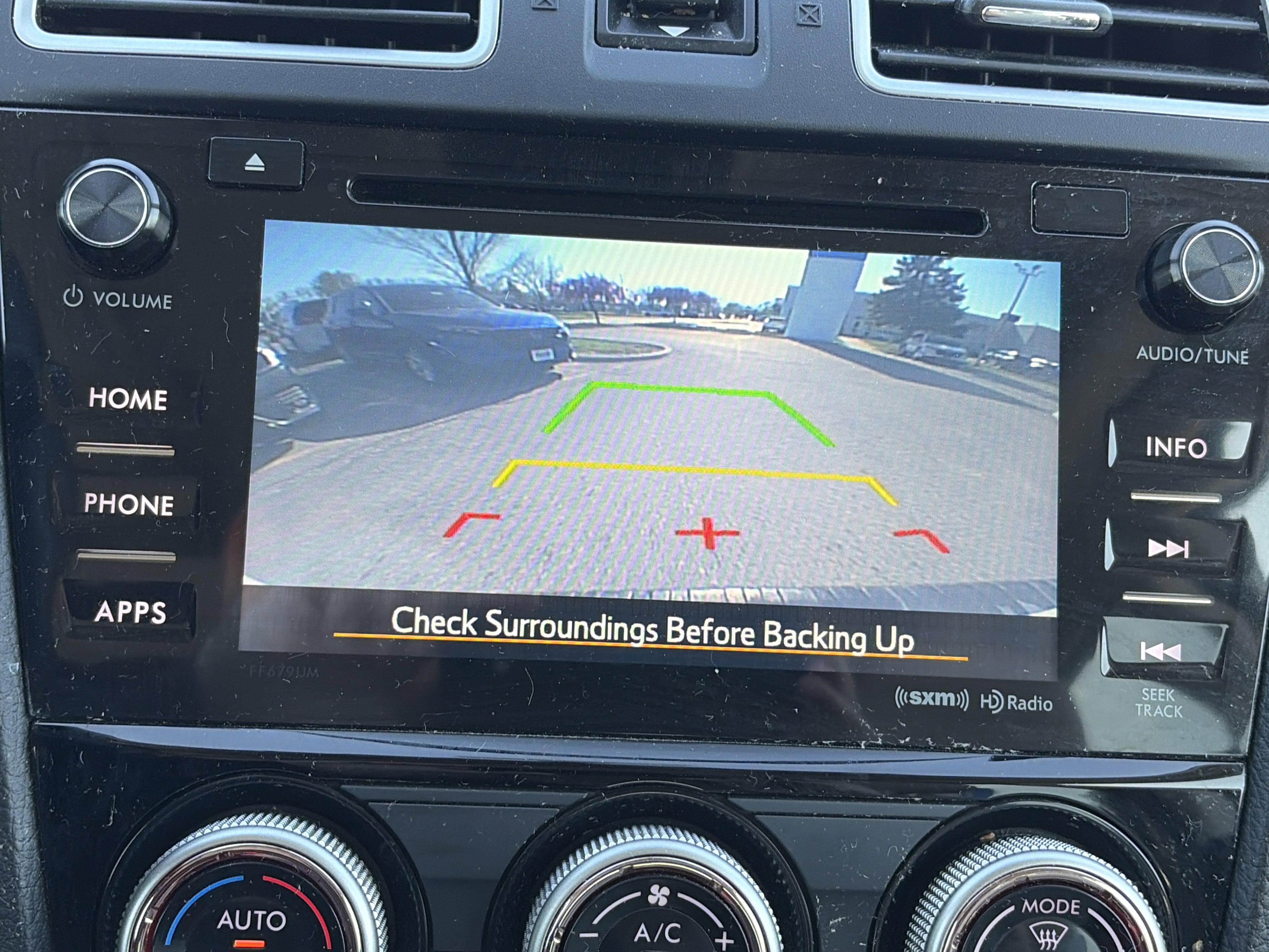 Used 2018 Subaru Forester 2.5i Premium image 11