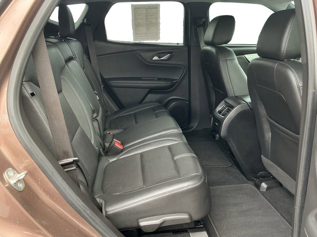Used 2019 Chevrolet Blazer LT w/ Sun and Wheels Package image 23