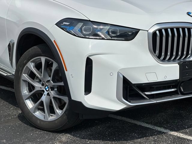 Used 2026 BMW X5 xDrive40i AWD/4WD image 10