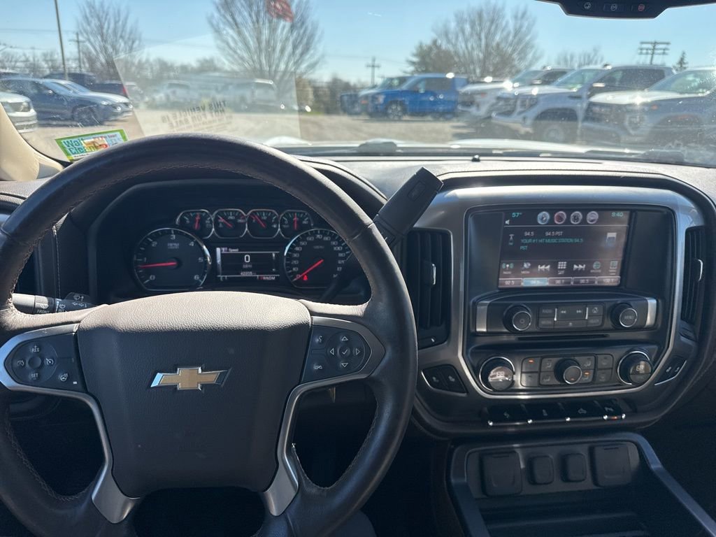 Used 2016 Chevrolet Silverado 1500 LTZ w/ Sport Package image 20