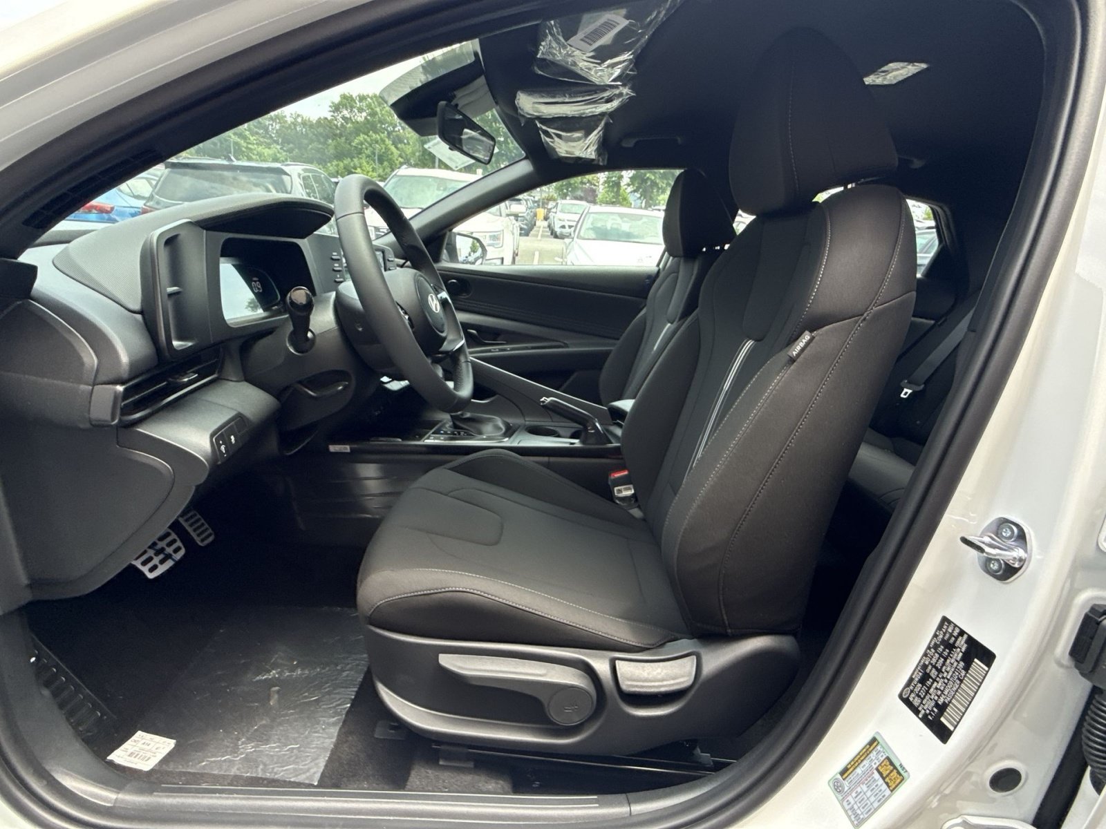 New 2026 Hyundai Elantra Sport FWD image 13