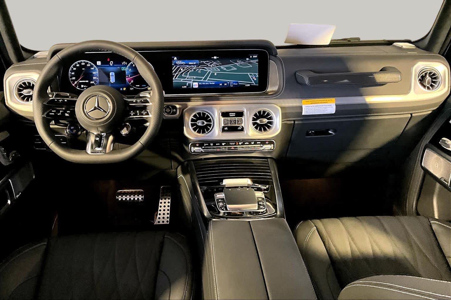 New 2026 Mercedes-Benz G 63 AMG 4MATIC image 7