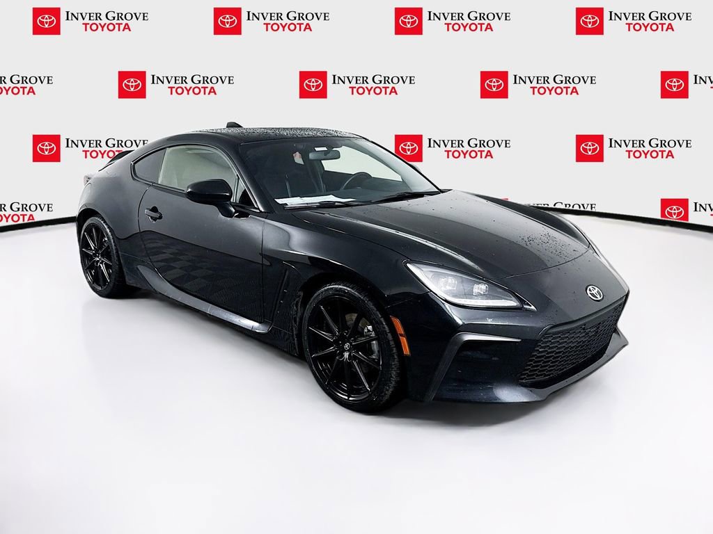 Certified 2024 Toyota GR86 Premium image 3