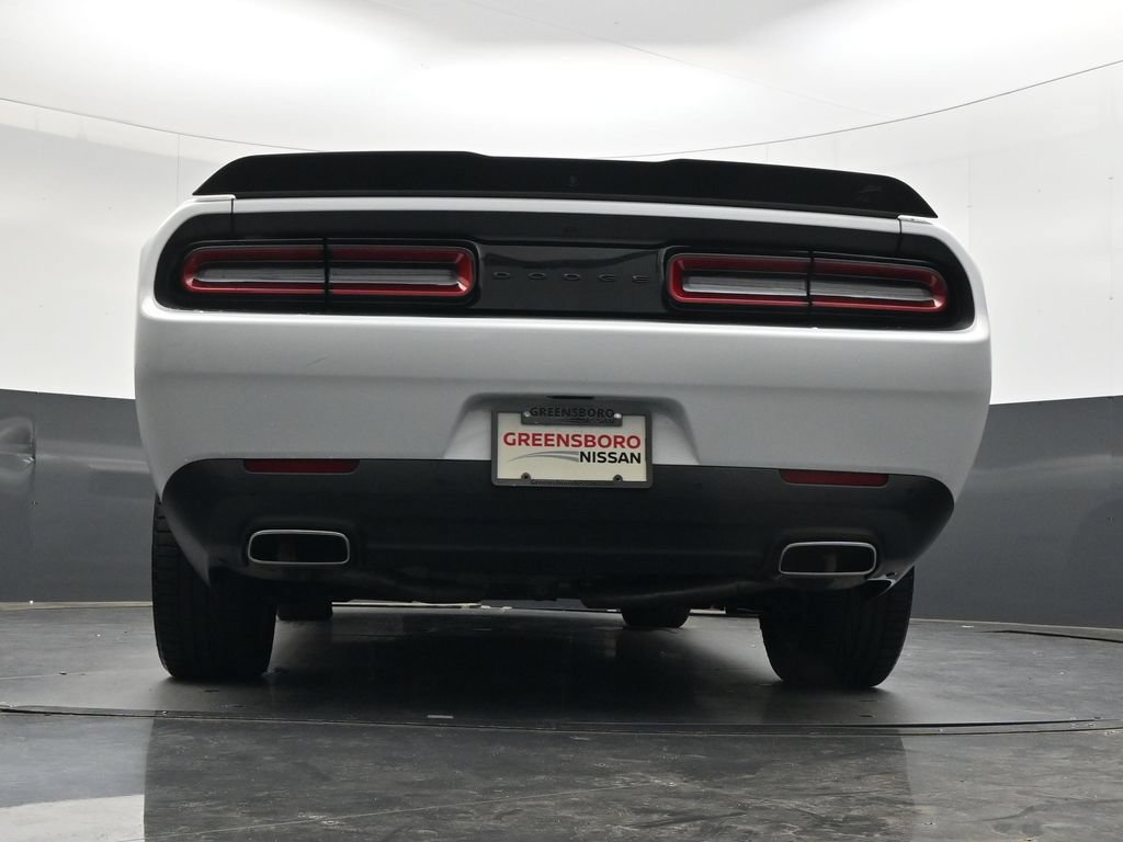 Used 2023 Dodge Challenger GT w/ Blacktop Package AWD/4WD image 35