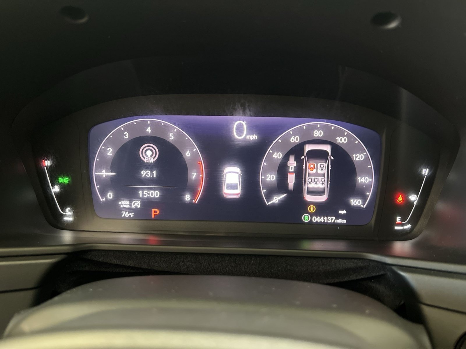 Used 2023 Honda Accord EX image 16