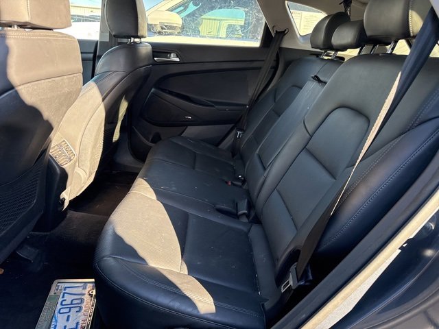 Used 2021 Hyundai Tucson Ultimate w/ Cargo Package image 9