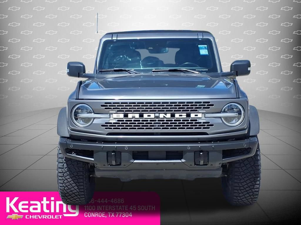 Used 2023 Ford Bronco Badlands AWD/4WD image 10