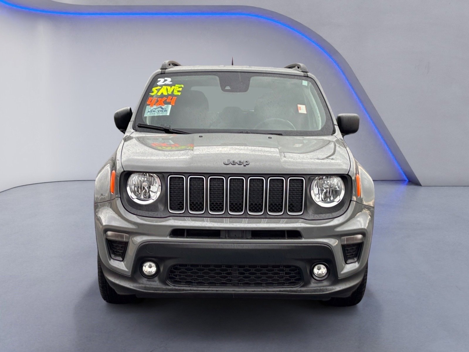Used 2022 Jeep Renegade Latitude w/ Convenience Group image 11
