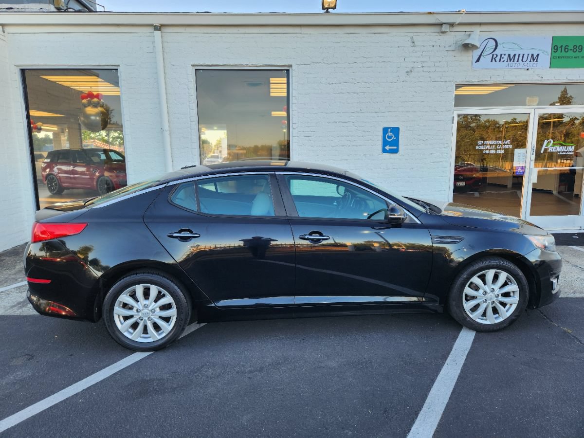 Used 2014 Kia Optima EX FWD image 5