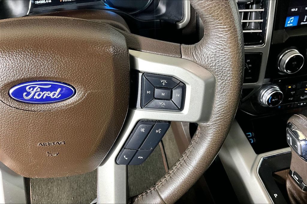 Used 2018 Ford F150 King Ranch w/ Equipment Group 601A Luxury AWD/4WD image 15