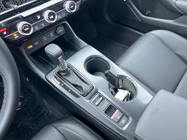 New 2026 Honda Civic Sport Touring image 26