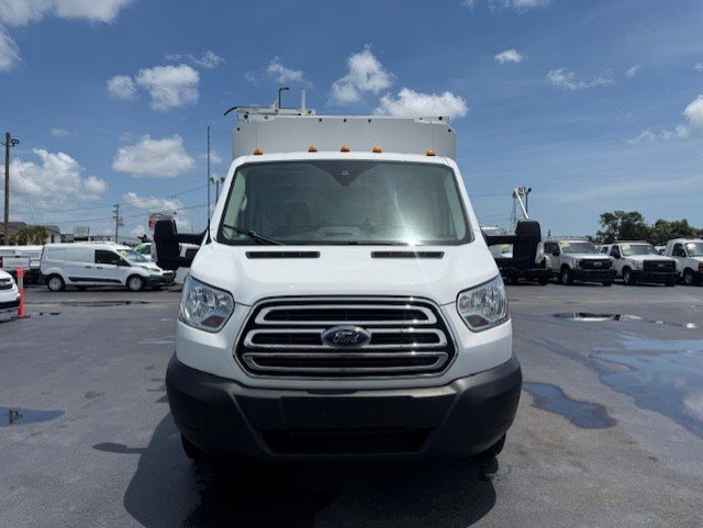 Used 2019 Ford Transit 350 138 w/ Interior Upgrade Package image 3