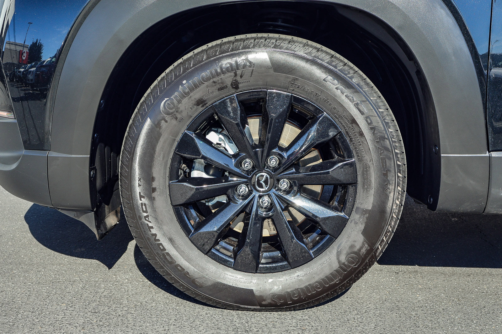 Used 2025 MAZDA CX-50 AWD 2.5 S w/ Preferred Package image 17