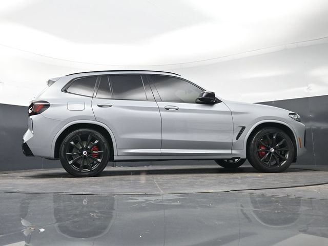 Used 2023 BMW X3 M40i AWD/4WD image 35