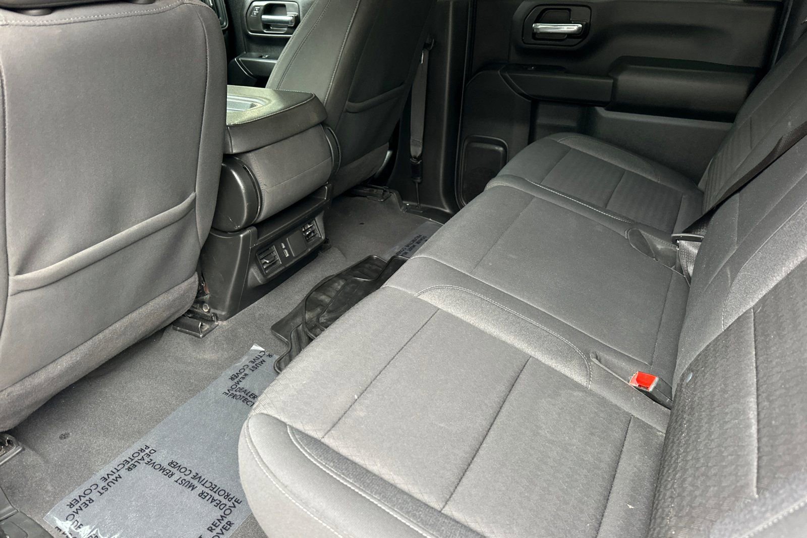 Certified 2024 Chevrolet Silverado 2500 Custom w/ Custom Value Package image 14