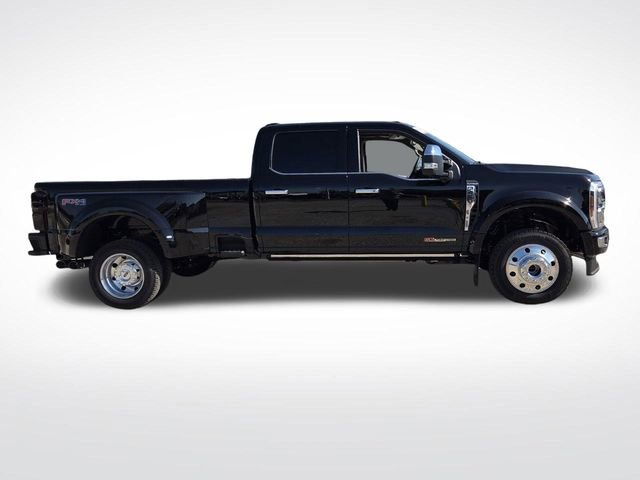 Certified 2026 Ford F450 Platinum w/ Platinum Plus Package AWD/4WD image 11