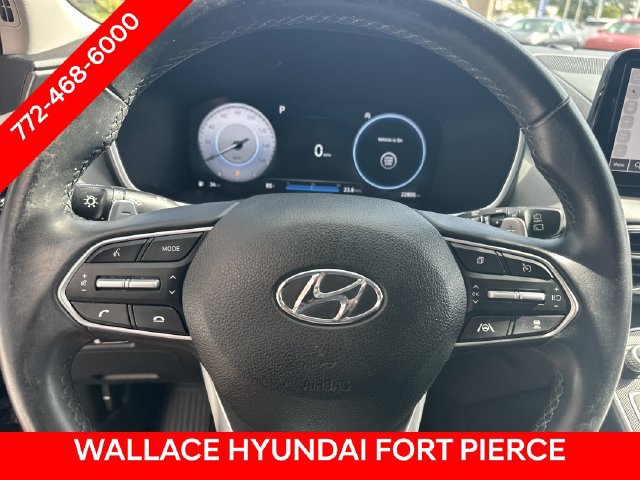Used 2023 Hyundai Santa Fe SEL w/ Premium Package FWD image 17