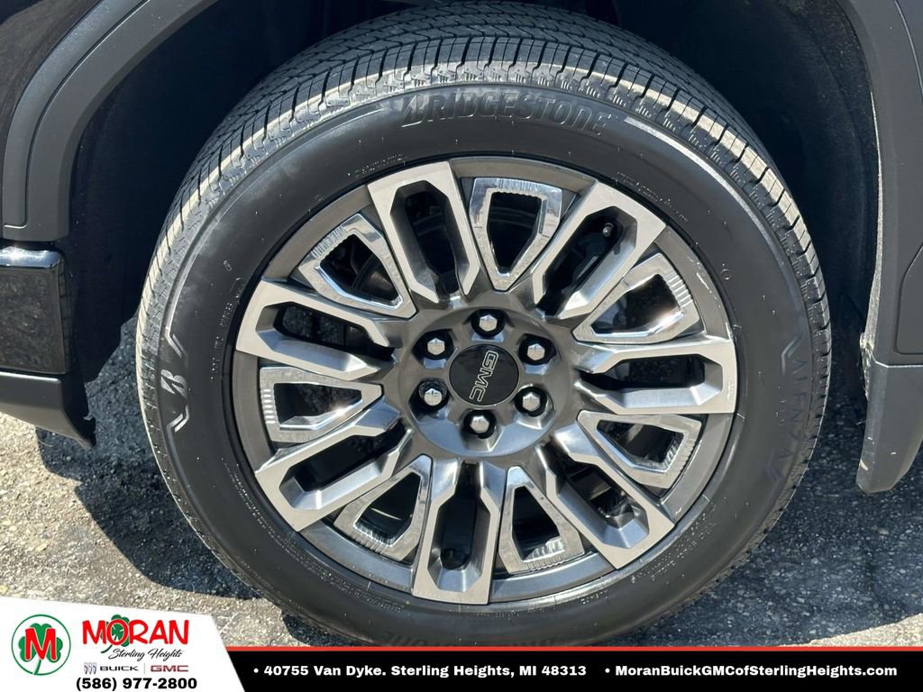 Certified 2024 GMC Sierra 1500 Denali Ultimate AWD/4WD image 9