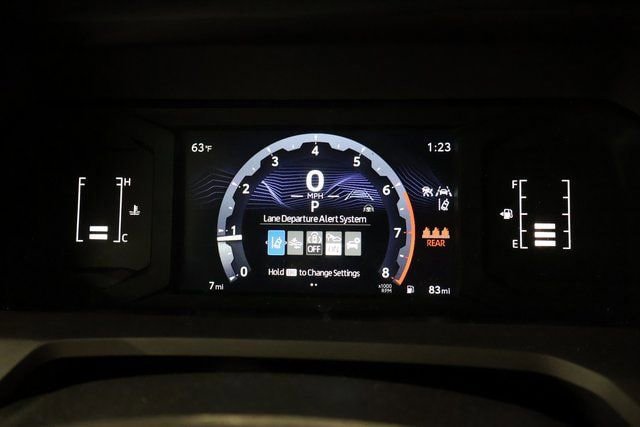 New 2026 Toyota Tacoma SR AWD/4WD image 14