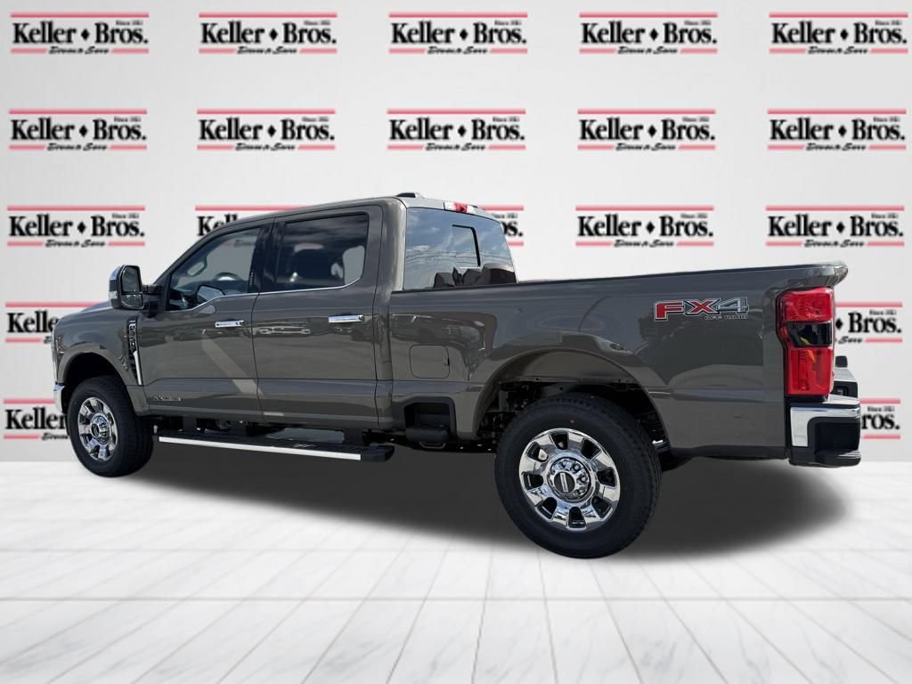 New 2026 Ford F350 Lariat w/ Lariat Premium Package image 5