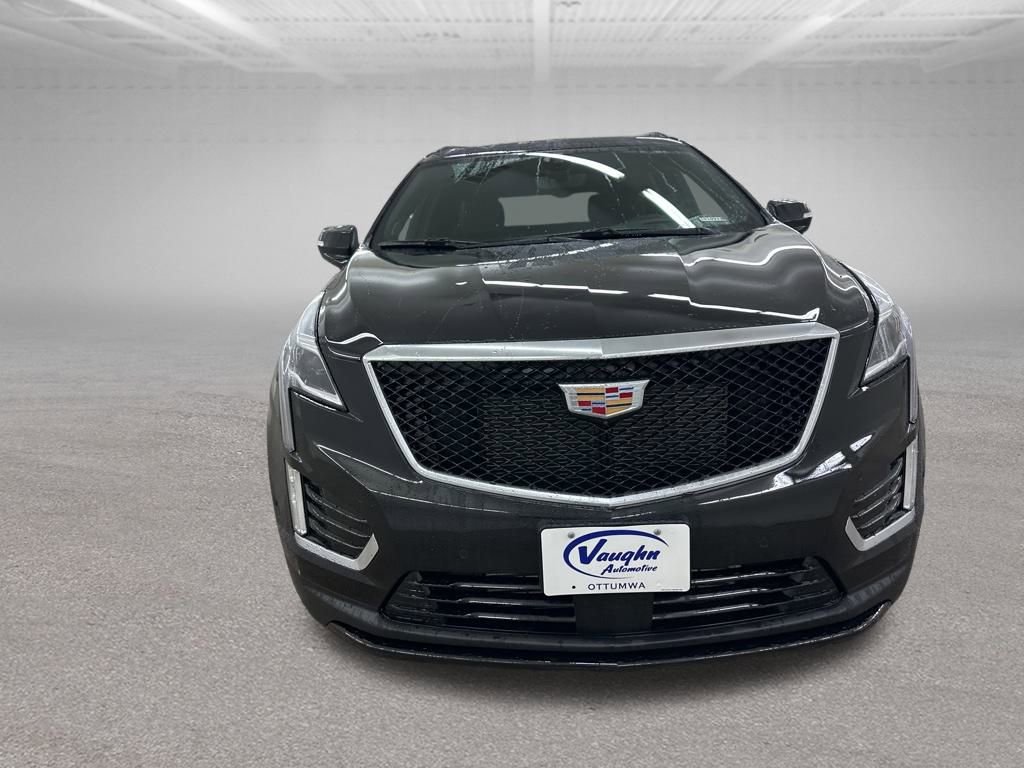 New 2026 Cadillac XT5 Sportv image 3
