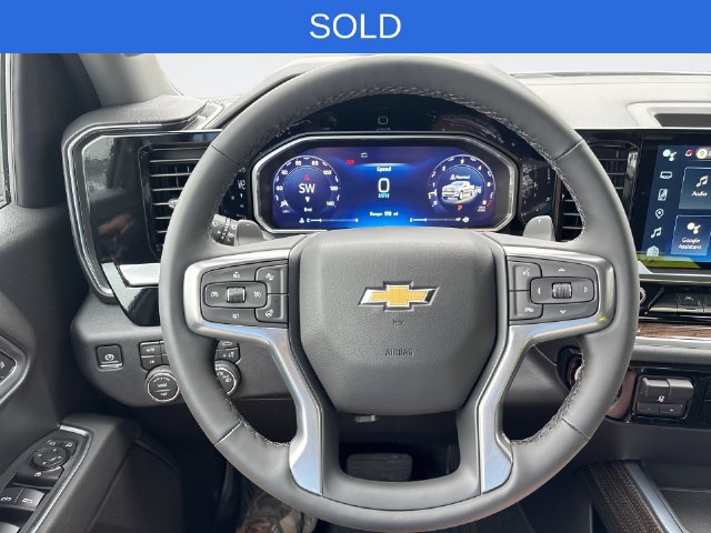New 2026 Chevrolet Silverado 1500 LT w/ Z71 Off-Road Package AWD/4WD image 14