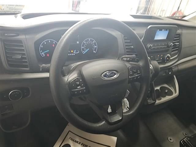 Used 2025 Ford Transit 250 Low Roof w/ Exterior Upgrade Package RWD image 3
