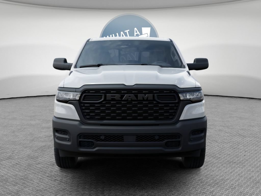New 2026 RAM 1500 Tradesman AWD/4WD image 6