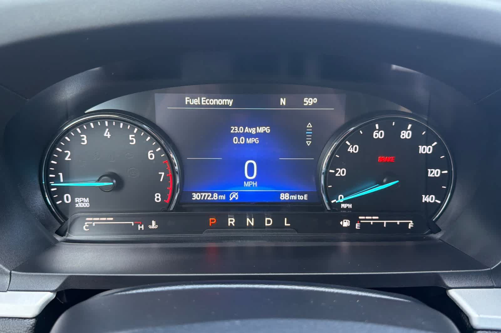 Used 2023 Ford Explorer XLT AWD/4WD image 25