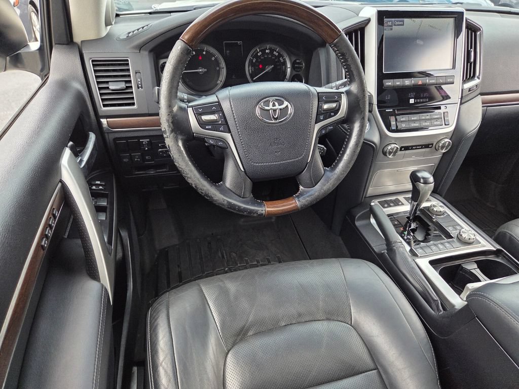 Used 2019 Toyota Land Cruiser AWD/4WD image 7