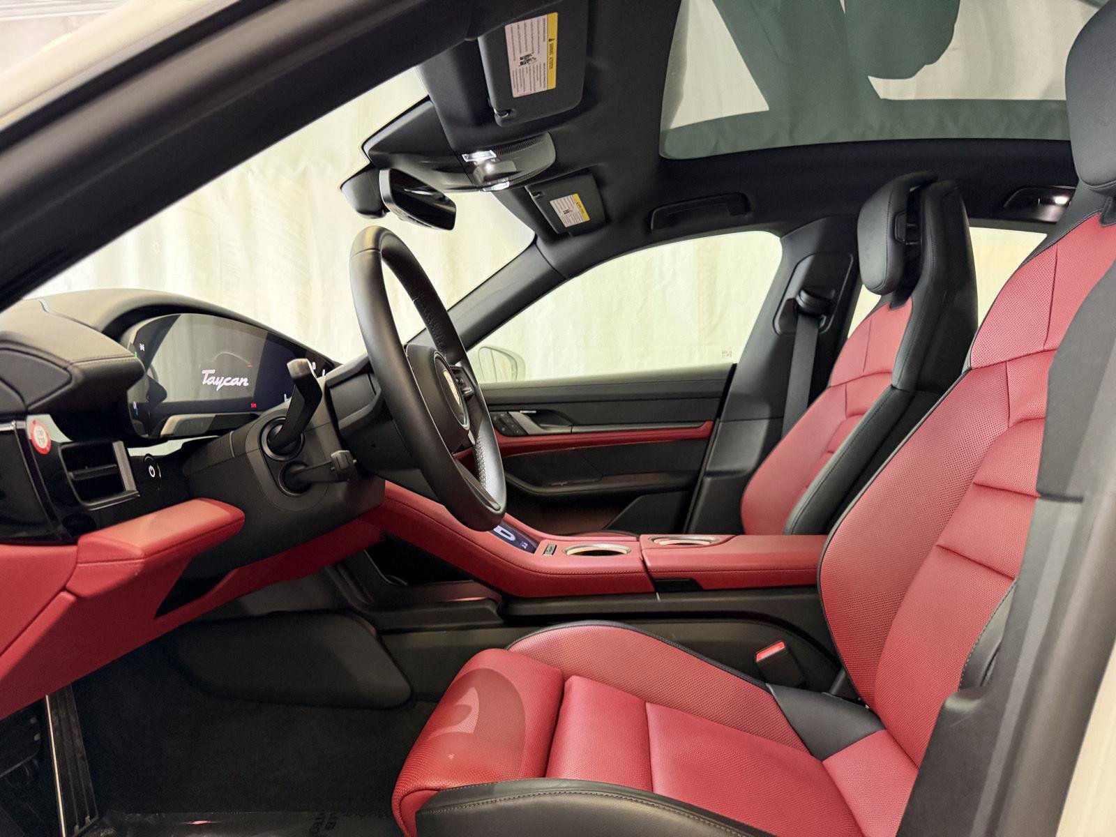 Certified 2025 Porsche Taycan image 5