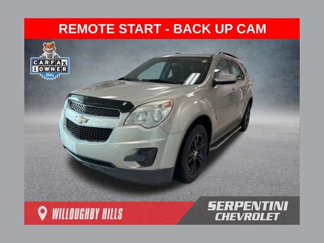 Used 2015 Chevrolet Equinox LT w/ Driver Convenience Package