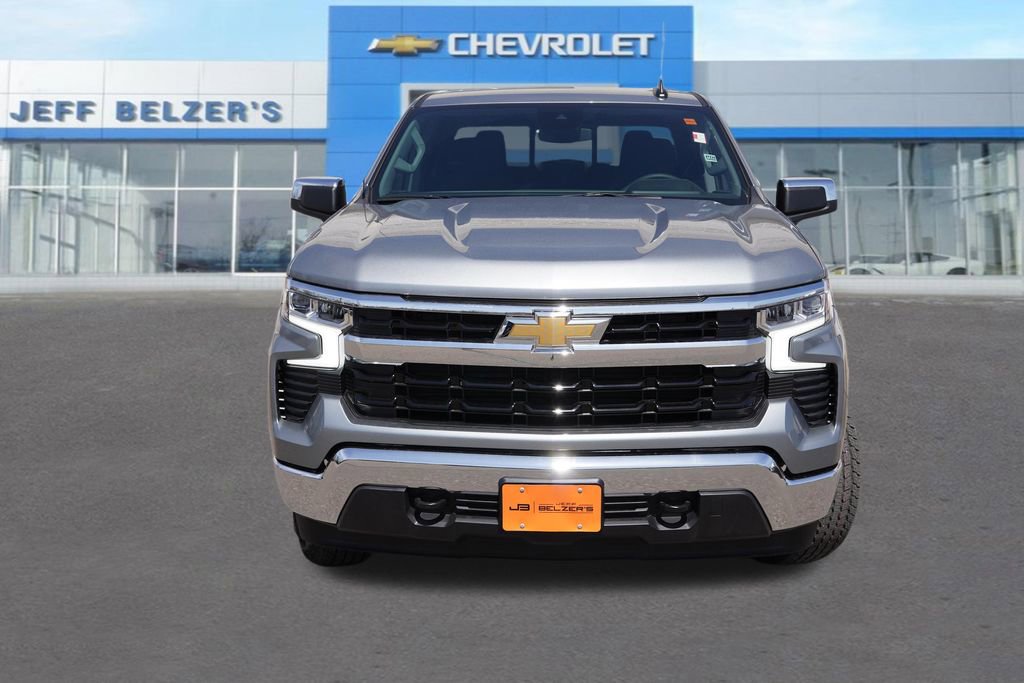 New 2026 Chevrolet Silverado 1500 LT AWD/4WD image 8