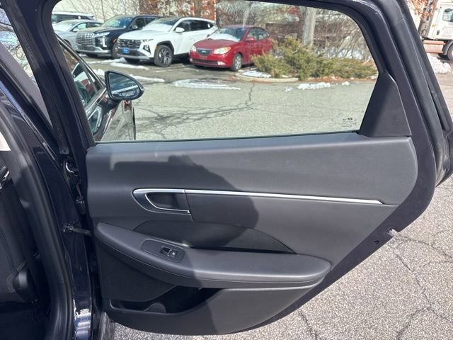 Used 2023 Hyundai Sonata SEL w/ Cargo Package image 32