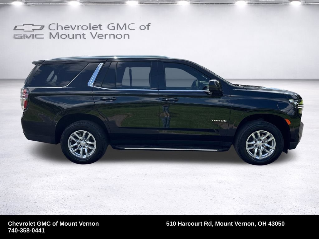 Used 2023 Chevrolet Tahoe LT AWD/4WD image 7