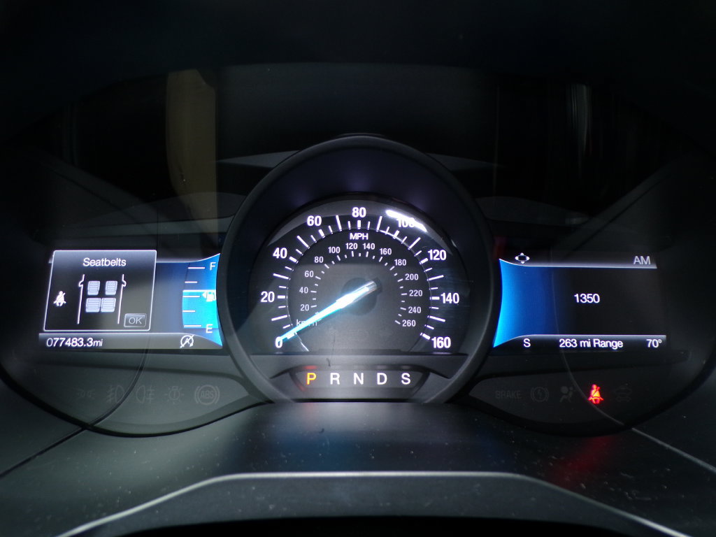 Used 2022 Ford Edge SEL w/ Convenience Package AWD/4WD image 24