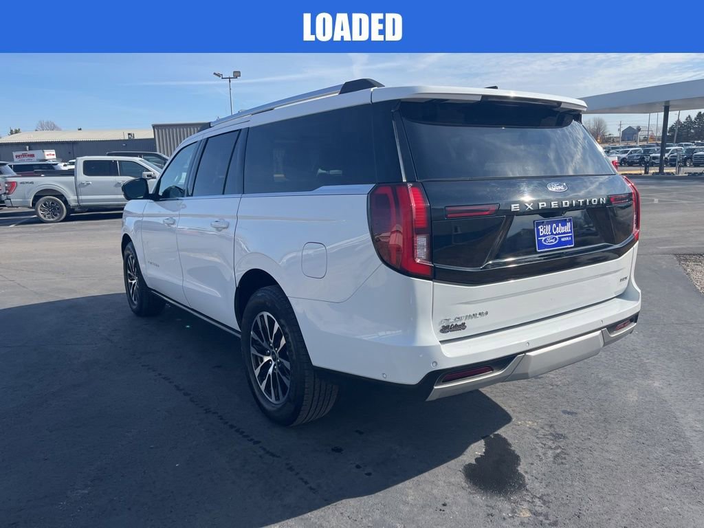 Used 2025 Ford Expedition Max Platinum image 6