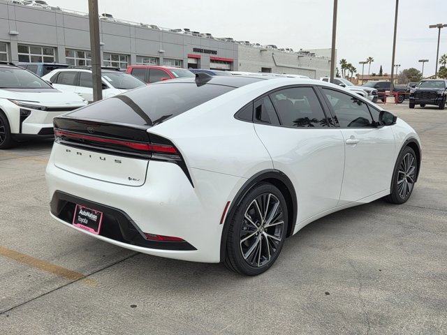 New 2026 Toyota Prius Limited image 2