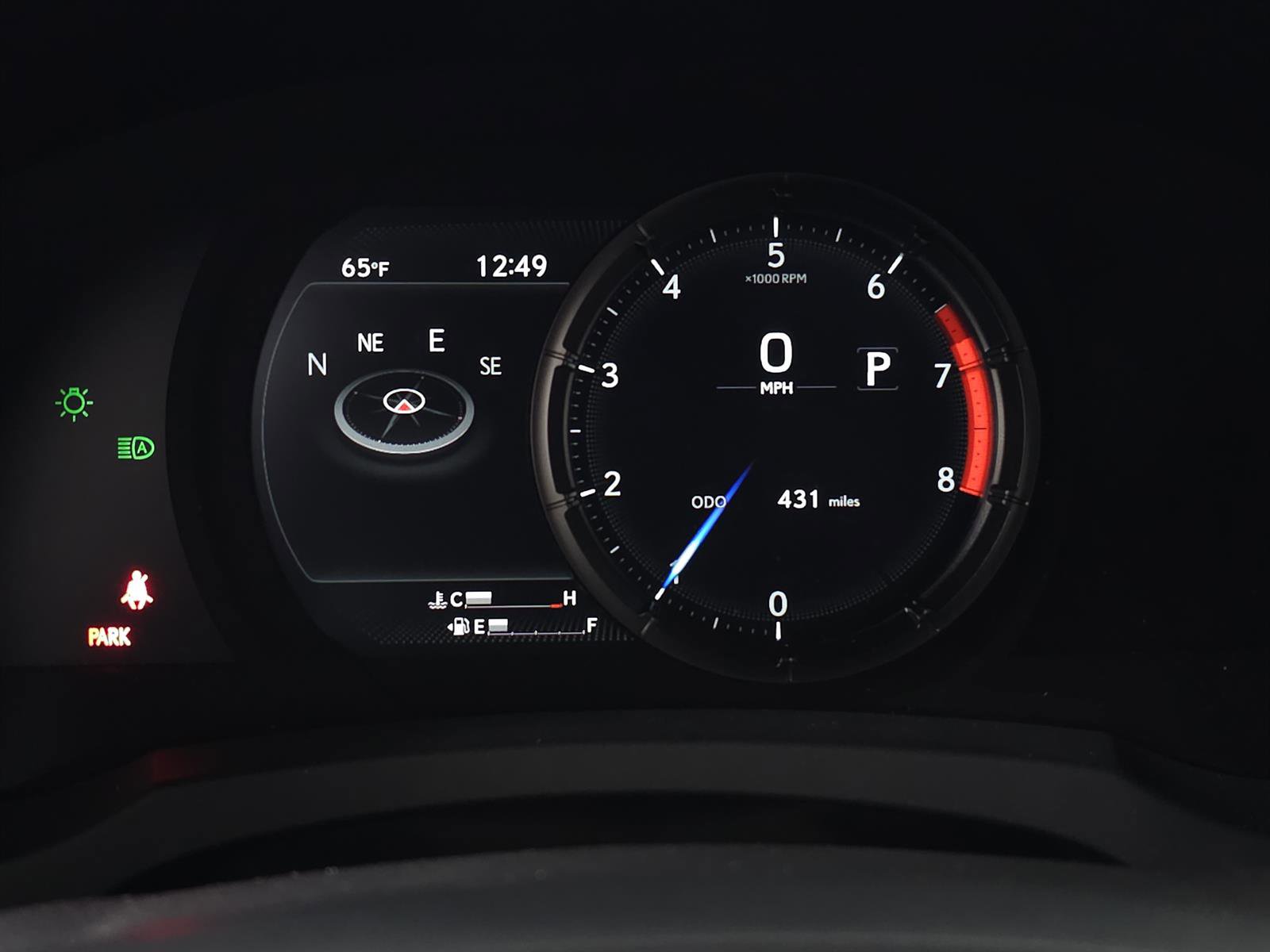 Used 2025 Lexus IS 350 F Sport image 20